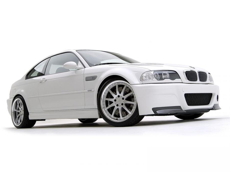BMW M3 Coupe by Vorsteiner '2001